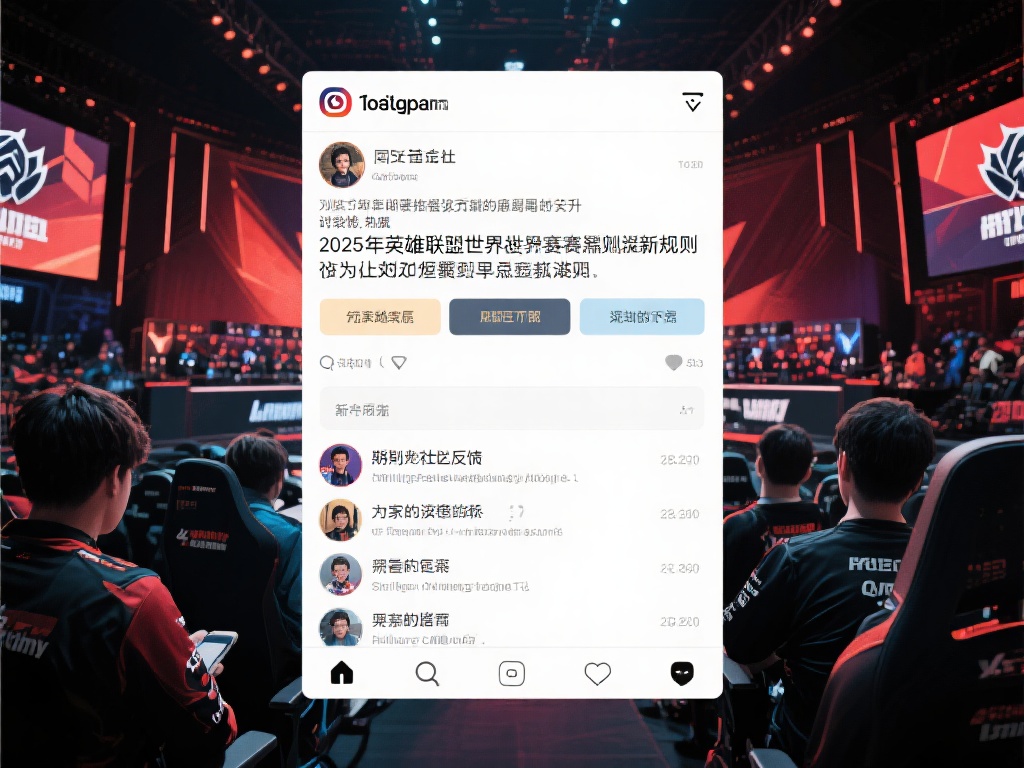 2025英雄联盟世界赛新赛制规则的利与弊 玩家与社区的反馈:期待与担忧并存
在社