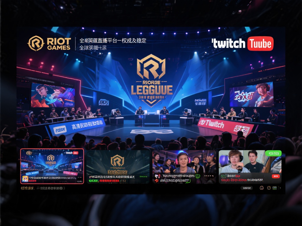 一、官方直播平台：权威与稳定并存
说到