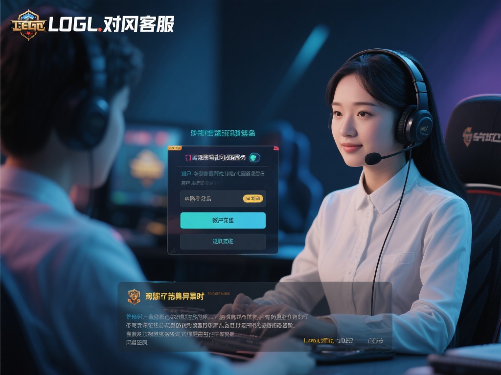 lol外围官网的客服支持专业性如何? 客服的专业度是衡量其服务质量的核心。在与