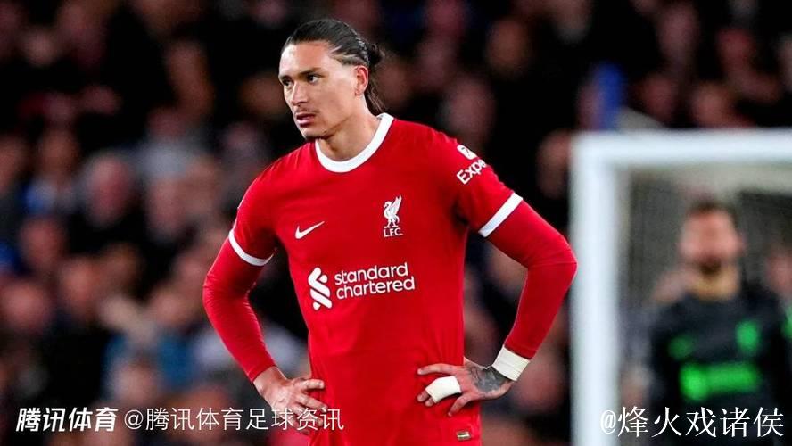 沙特媒体称：米兰斥资6000万欧元争夺努涅斯，与利雅得新月展开竞争