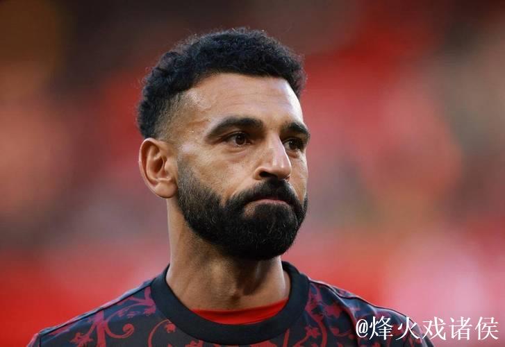 埃贝尔:萨拉赫的言论无关紧要,我感到庆幸。 埃贝尔:萨拉赫的言论无关紧要,我感到庆幸。