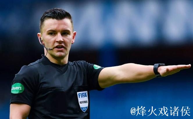 官方:苏格兰裁判沃尔什将吹罚欧冠第6轮拜仁对决 官方:苏格兰裁判沃尔什将吹罚欧冠第6轮拜仁对决